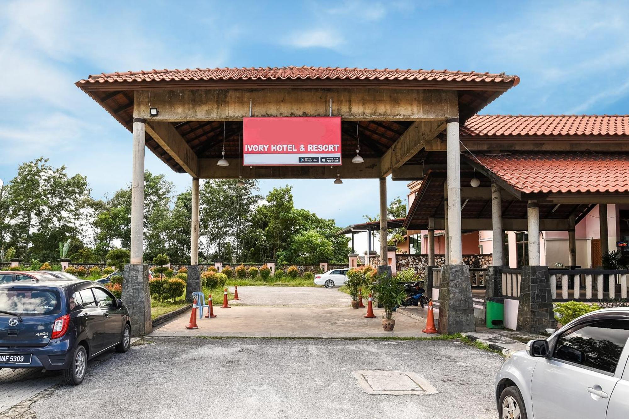 Ivory Boutique Hotel Rawang Exterior photo