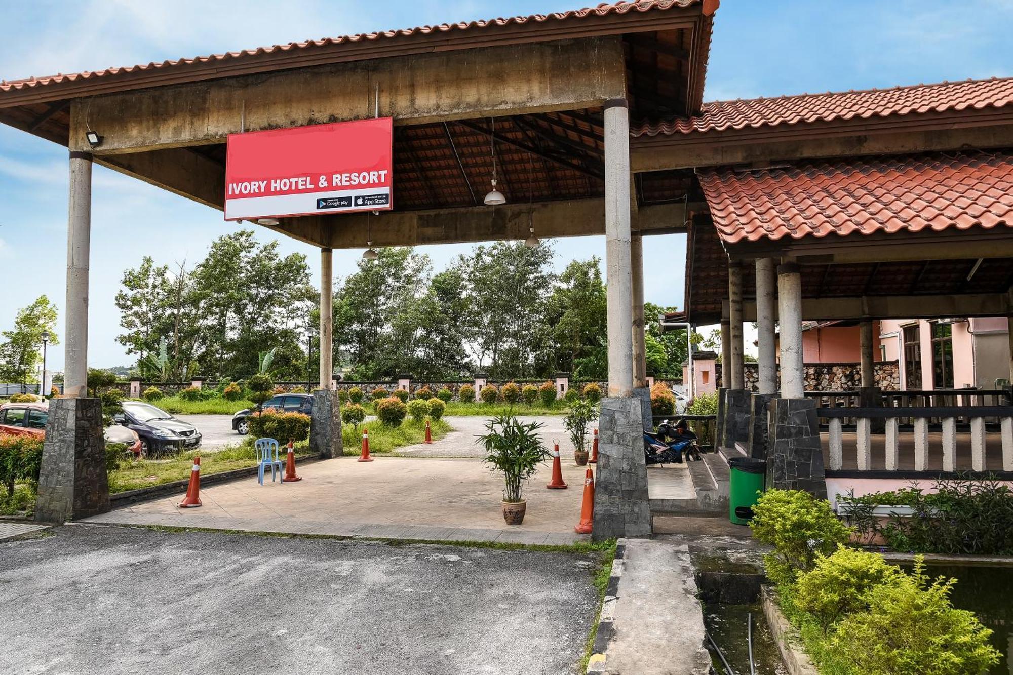 Ivory Boutique Hotel Rawang Exterior photo